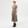Vêtements Femme Robes Smart & Joy Ramboutan Taupe