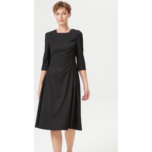 Robes courtes Smart & Joy Vavangue Noir - Vêtements Robes courtes Femme 80 