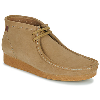 Chaussures Homme Boots Clarks SHACRE BOOT Beige