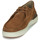 Chaussures Homme Baskets basses Clarks COURTLITEWALLY Camel
