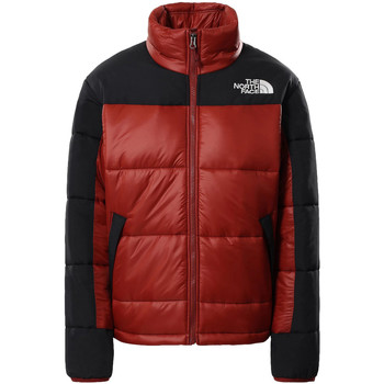 The North Face Himalayan Insulated Jacket Wn's Rouge