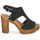 Chaussures Femme Sandales et Nu-pieds Myma 5503MY Noir