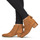 Chaussures Femme Bottines Myma 5346MY Camel