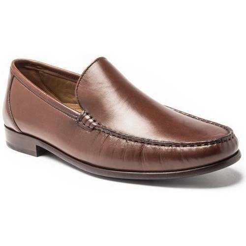 Chaussures Homme Mocassins Sole Loints Of Holla Marron