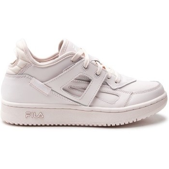 Chaussures Femme Fitness / Training Fila Cage Low Formateurs Rose