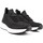 Chaussures Femme Baskets mode Caprice 23712 Baskets Chaussettes Noir