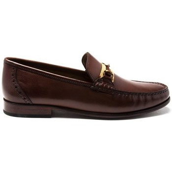 Chaussures Homme Mocassins Sole Fritton Loafer Des Chaussures Marron