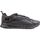 Chaussures Homme Fitness / Training Under Armour Hovr Flux Mvmnt Baskets Style Course Noir
