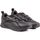 Chaussures Homme Fitness / Training Under Armour Hovr Flux Mvmnt Baskets Style Course Noir