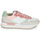 Chaussures Femme Baskets basses Pepe jeans RUSPER YOUNG 22 Rose / Beige