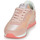 Chaussures Femme Baskets basses Pepe jeans LONDON W SOFT Rose / Beige