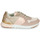 Chaussures Femme Baskets basses Pepe jeans VERONA PRO HAPPY Beige / Rose