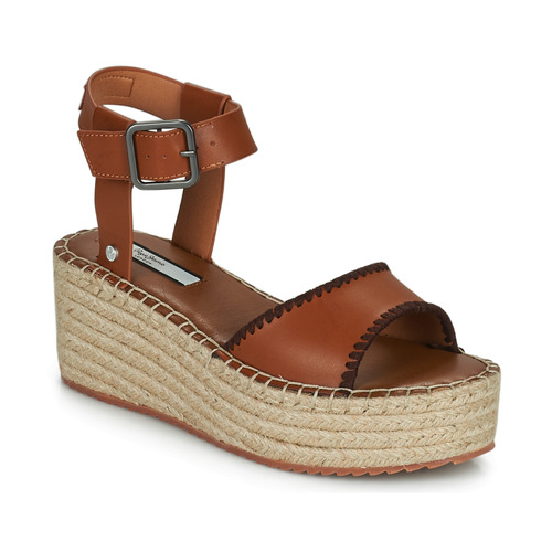 Chaussures Femme Sandales et Nu-pieds Pepe jeans WITNEY INDIE Camel