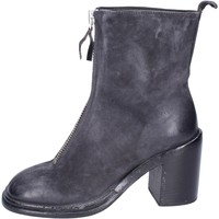 Chaussures Femme Bottines Moma BH952 Gris