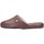 Chaussures Homme Chaussons Mauri Moda IAO407-FG Chaussons homme MARRON Marron