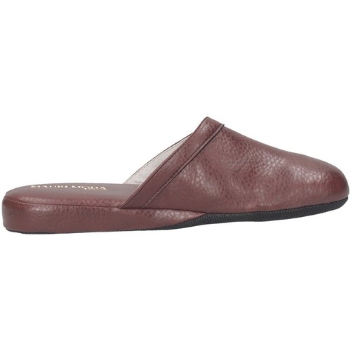 Mauri Moda IAO407-FG Chaussons homme MARRON Marron - Chaussures Chaussons  Homme 49,00 €