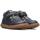 Chaussures Enfant Bottes Camper Baby Bryn K900077-004 Noir