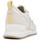 Chaussures Femme Fitness / Training MICHAEL Michael Kors Baskets  Dash Blanc