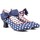 Chaussures Femme Escarpins Ruby Shoo Trixie Talons Bleu
