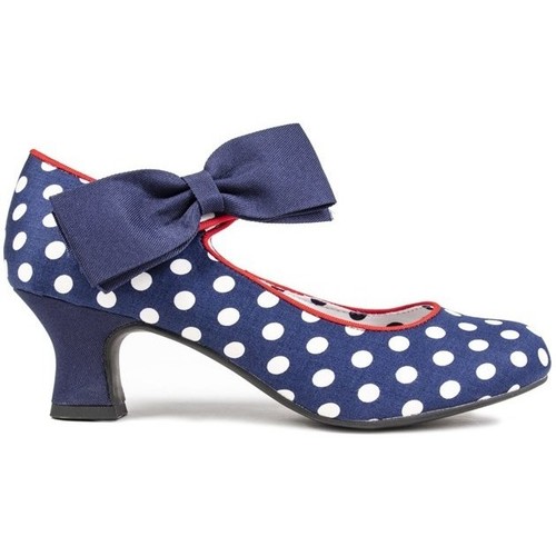 Ruby Shoo Trixie Des Chaussures Bleu - Livraison Gratuite | Spartoo ! -  Chaussures Escarpins Femme 52,95 €