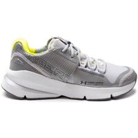 Chaussures Homme Fitness / Training Under Armour Ua Forge Rc Rflct Logos Trainers Metallic|Grey Argenté