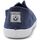 Chaussures Femme Baskets basses Victoria 106623 Végétalien Bleu