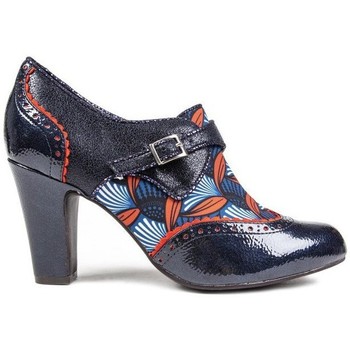 Chaussures Femme Escarpins Ruby Shoo Tazmin Des Chaussures Bleu