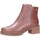 Chaussures Femme Boots CallagHan  Marron