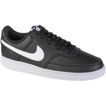 Chaussures Homme Baskets basses Nike Court Vision Low NN Noir