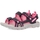 Chaussures Fille Tongs Gioseppo AACHEN Rose