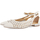 Chaussures Femme Ballerines / babies Gioseppo DELL Blanc