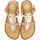 Chaussures Sandales et Nu-pieds Gioseppo VIRE Doré