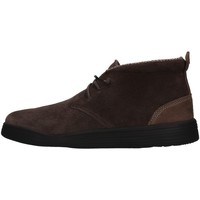 Chaussures Homme Boots Hey Dude 11237 Marron
