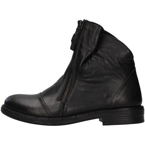 Chaussures Femme Bottines Bueno Shoes All WT1301 Noir