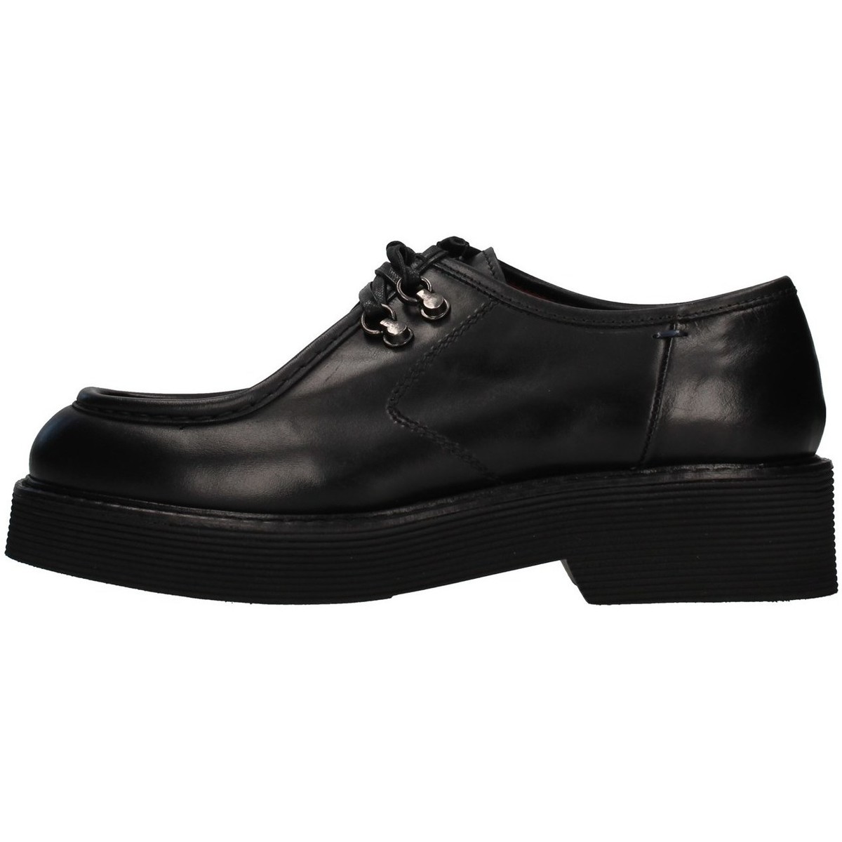 Chaussures Femme St. Pierre et Miquelon 482-01 Noir
