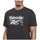 Vêtements Homme T-shirts manches courtes Reebok Sport Camo Tee Graphite