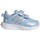 Chaussures Enfant Baskets basses adidas Originals Tensaur Run I Bleu