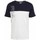 Vêtements Homme T-shirts manches courtes Fila Marshmallow Ojas Tee M Marine