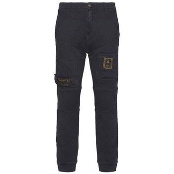 Vêtements Homme Pantalons Aeronautica Militare PF743J50508312 Noir