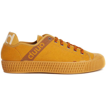 Chaussures Baskets basses Duuo Col 034 Jaune