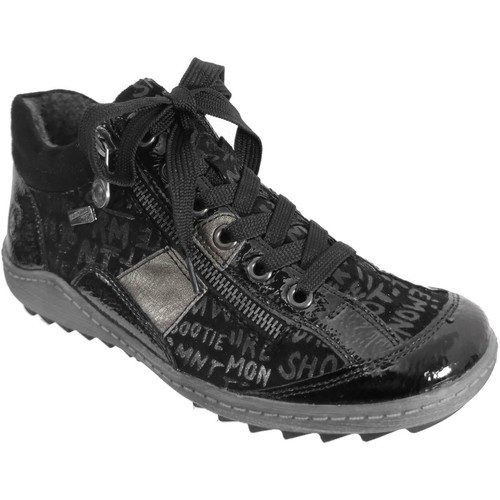 Chaussures Femme Boots Remonte R1481 Noir