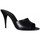 Chaussures Femme Sandales et Nu-pieds Saint Laurent Mules 16 Noir