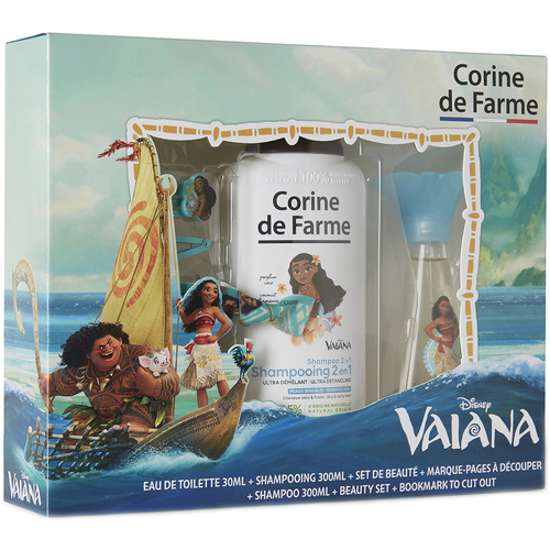 Corine De Farme Coffret cadeau Eau de toilette Vaiana Autres - Beauté  Parfums 12,70 €