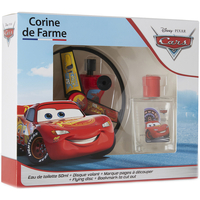 Beauté Parfums Corine De Farme Coffret cadeau Eau de toilette Cars Autres
