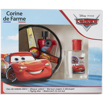 Corine De Farme Coffret cadeau Cars Autres