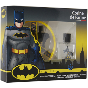 Beauté Parfums Corine De Farme Coffret cadeau Eau de toilette Batman Autres