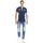 Vêtements Homme Polos manches courtes Textil Ultimate Dryo 10 Jacket T-Shirt  pour Homme - CT605 - Bleu - XXL CT605