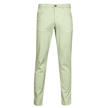 élégants et chinos Pantalons casual Homme Vêtements Pantalons décontractés Pantalon Coton Kiton pour homme en coloris Vert 