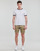 Vêtements Homme Shorts / Bermudas Jack & Jones JPSTBOWIE Beige