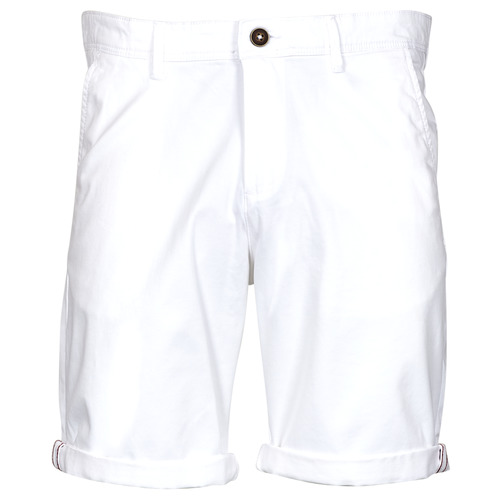Vêtements Homme Shorts / Bermudas Jack & Jones JPSTBOWIE Blanc